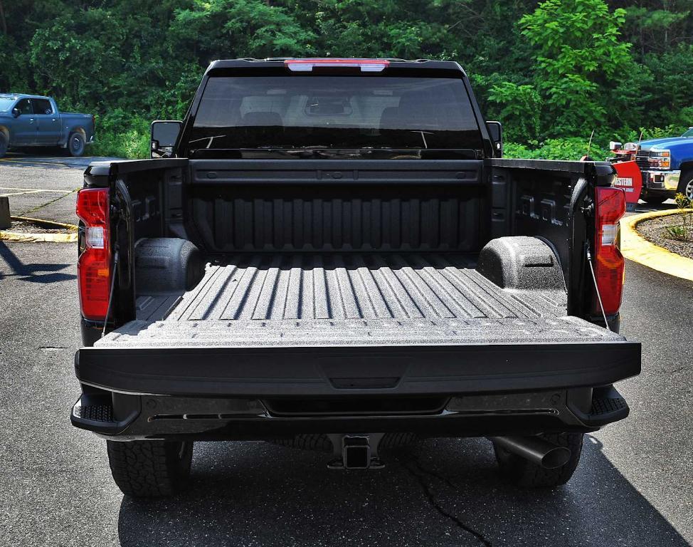 new 2025 Chevrolet Silverado 2500 car, priced at $53,725