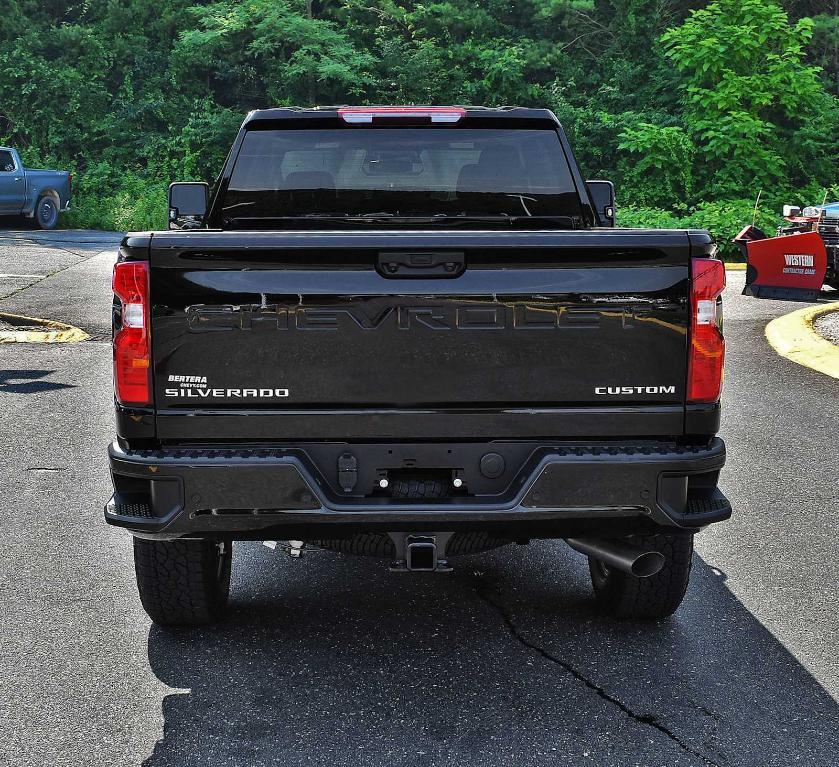 new 2025 Chevrolet Silverado 2500 car, priced at $53,725
