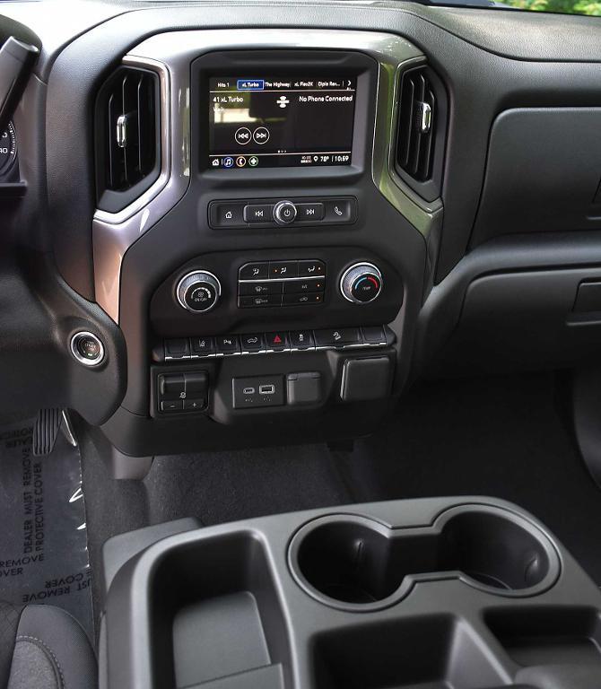 new 2025 Chevrolet Silverado 2500 car, priced at $53,725