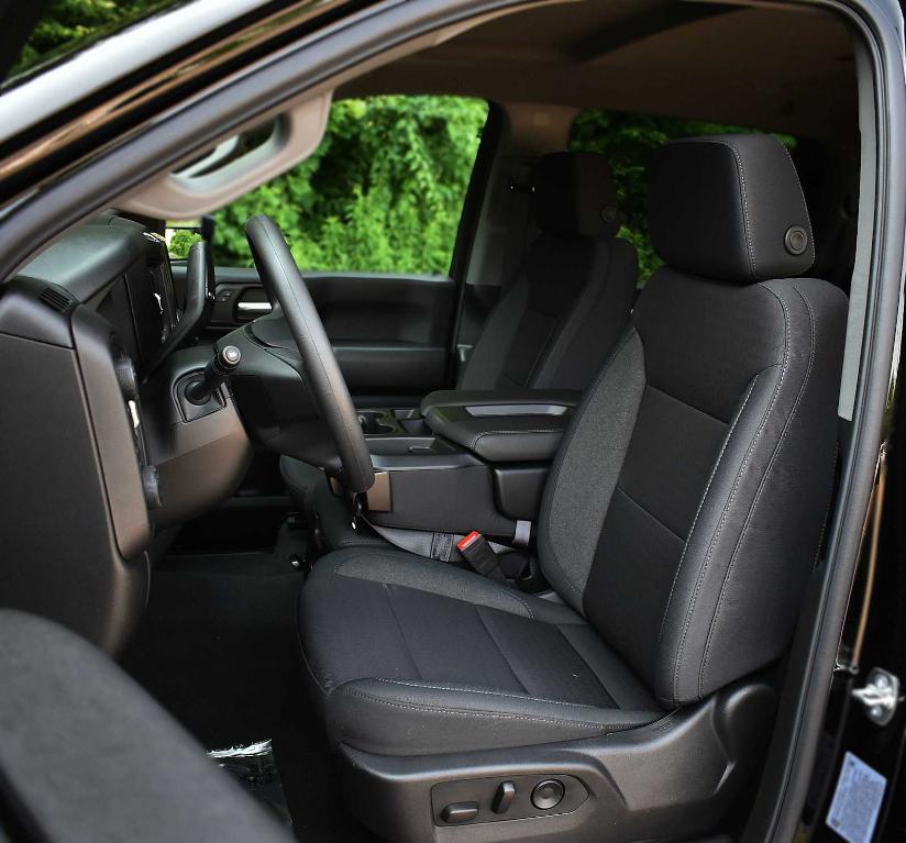 new 2025 Chevrolet Silverado 2500 car, priced at $53,725