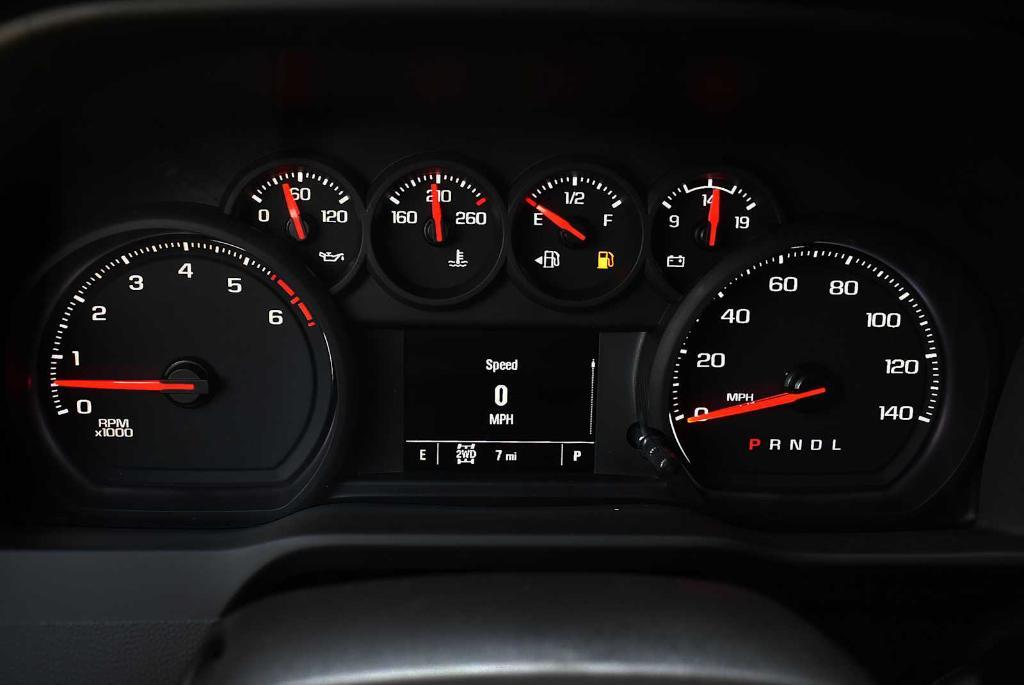 new 2025 Chevrolet Silverado 2500 car, priced at $53,725