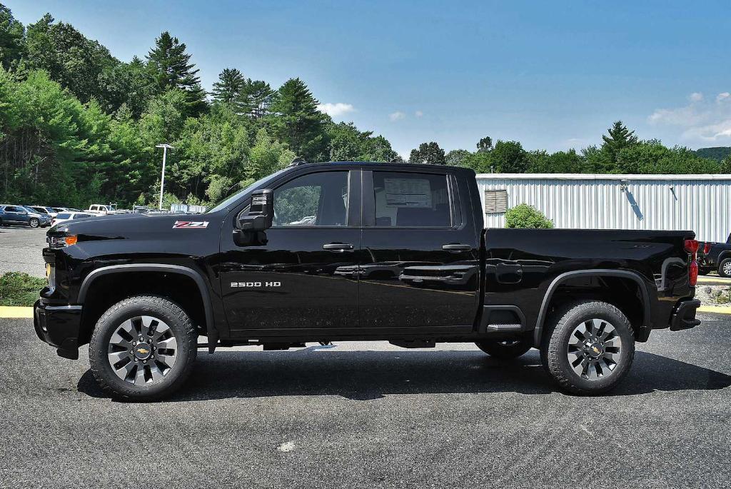 new 2025 Chevrolet Silverado 2500 car, priced at $53,725