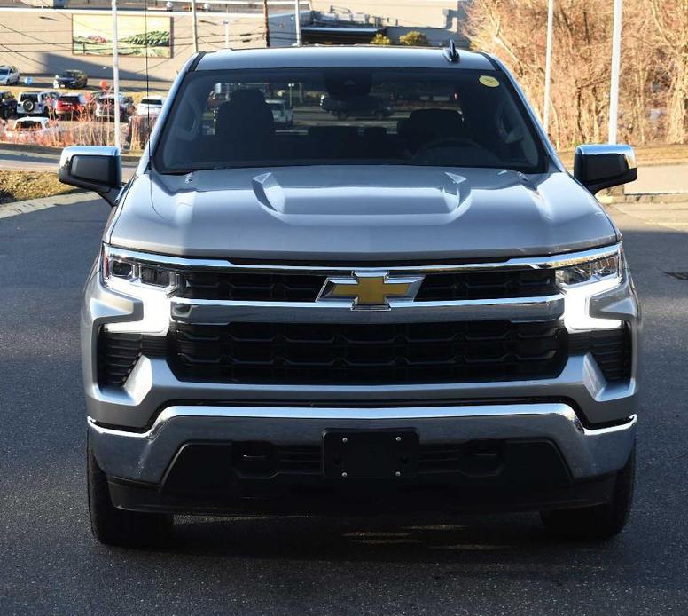 new 2025 Chevrolet Silverado 1500 car, priced at $50,795