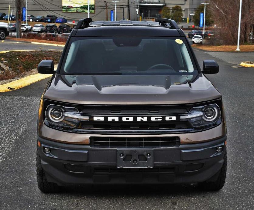 used 2022 Ford Bronco Sport car, priced at $24,877