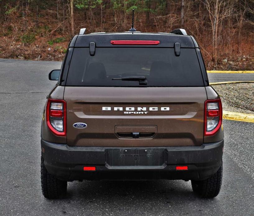 used 2022 Ford Bronco Sport car, priced at $24,877