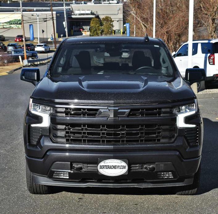 used 2024 Chevrolet Silverado 1500 car, priced at $48,877