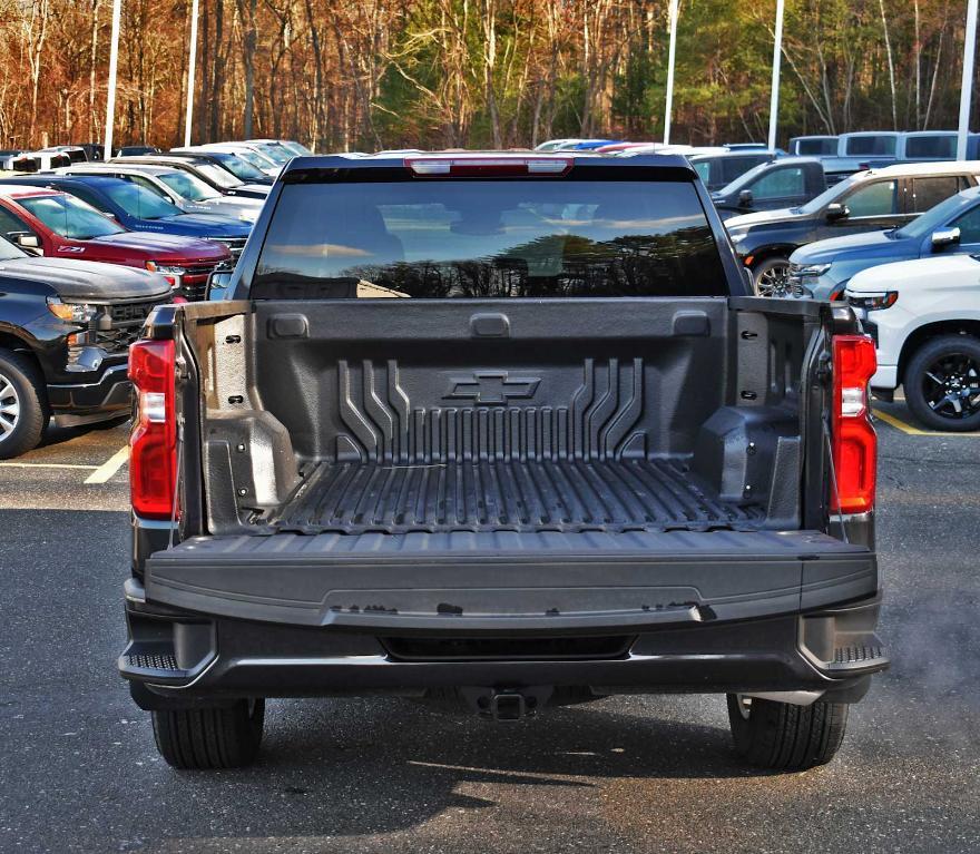 used 2024 Chevrolet Silverado 1500 car, priced at $48,877