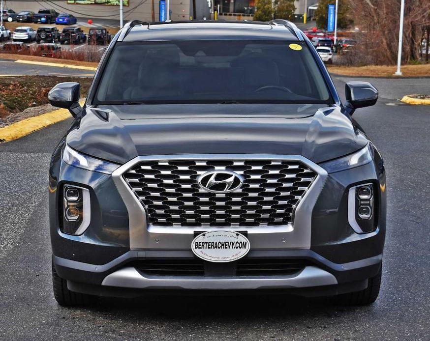 used 2022 Hyundai Palisade car, priced at $33,877