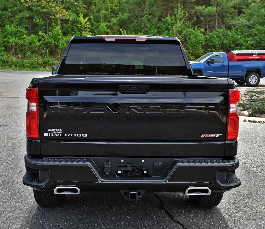 new 2025 Chevrolet Silverado 1500 car, priced at $55,425