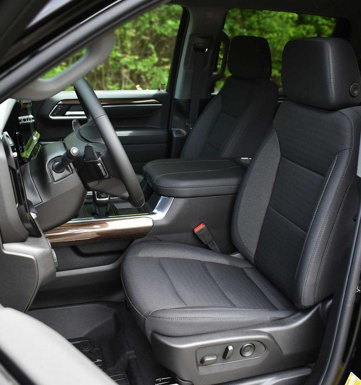 new 2025 Chevrolet Silverado 1500 car, priced at $55,425