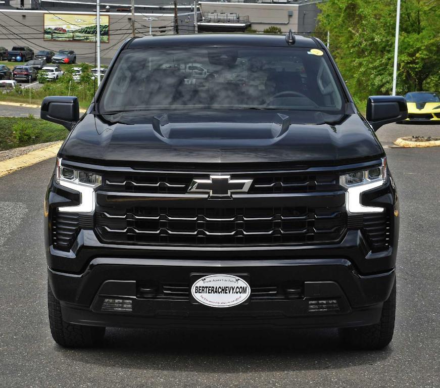 new 2025 Chevrolet Silverado 1500 car, priced at $55,425