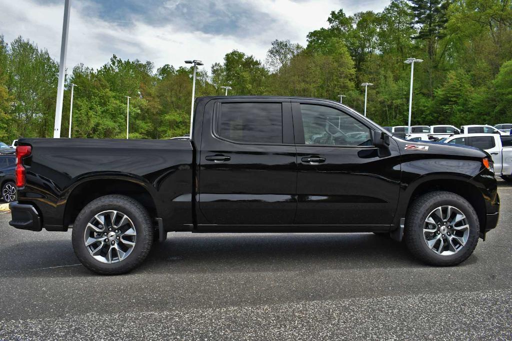 new 2025 Chevrolet Silverado 1500 car, priced at $55,425