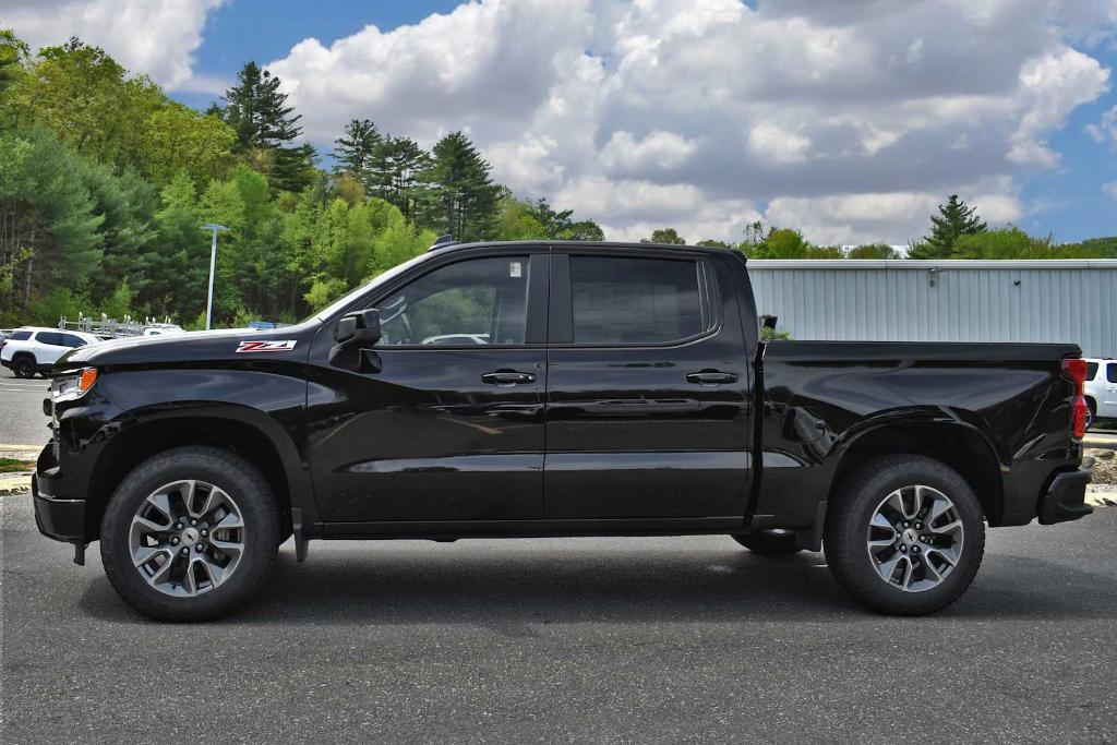 new 2025 Chevrolet Silverado 1500 car, priced at $55,425