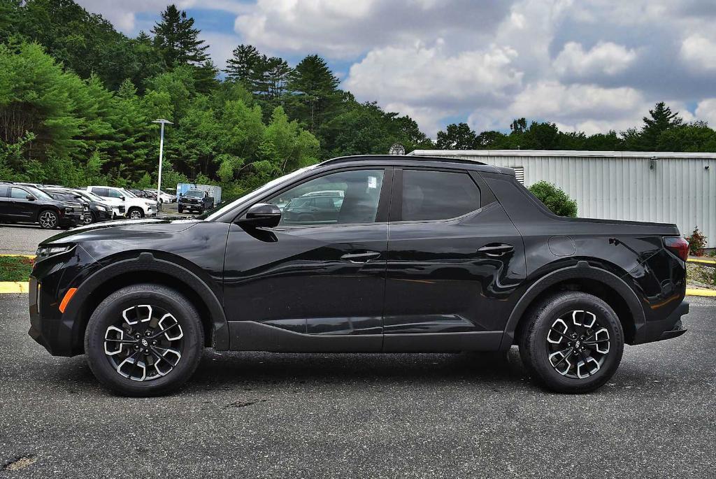 used 2022 Hyundai SANTA CRUZ car, priced at $21,877