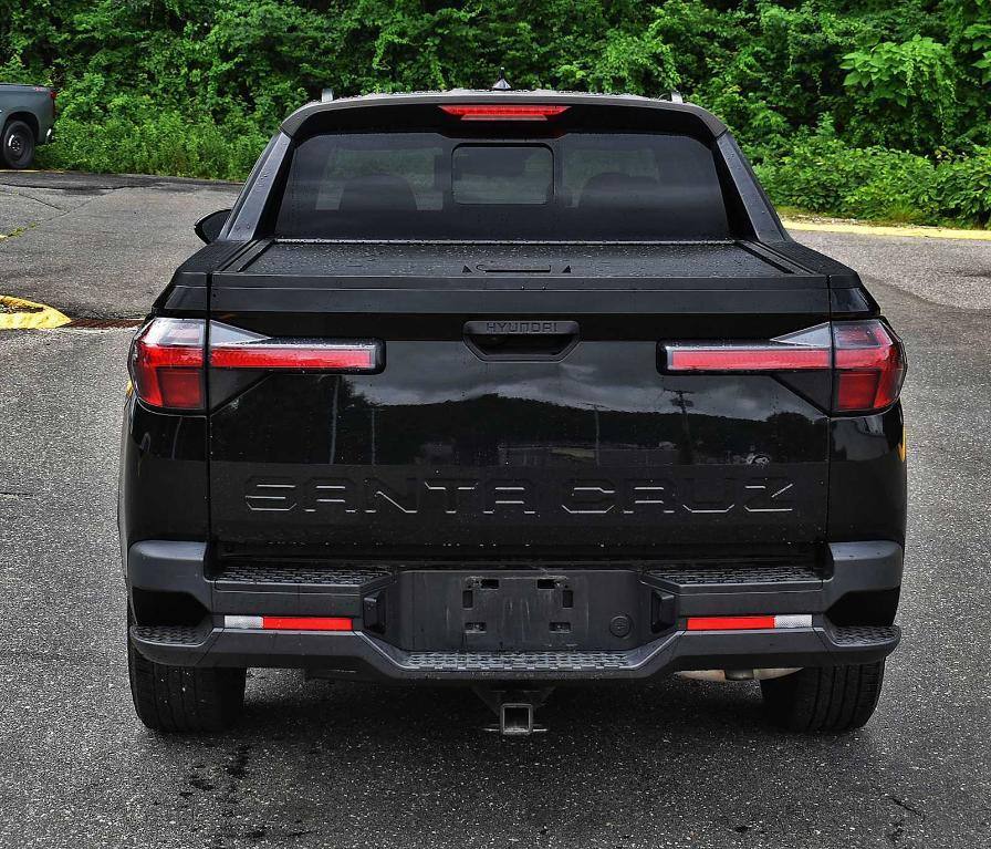 used 2022 Hyundai SANTA CRUZ car, priced at $21,877