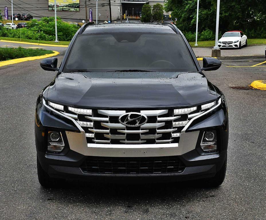 used 2022 Hyundai SANTA CRUZ car, priced at $21,877