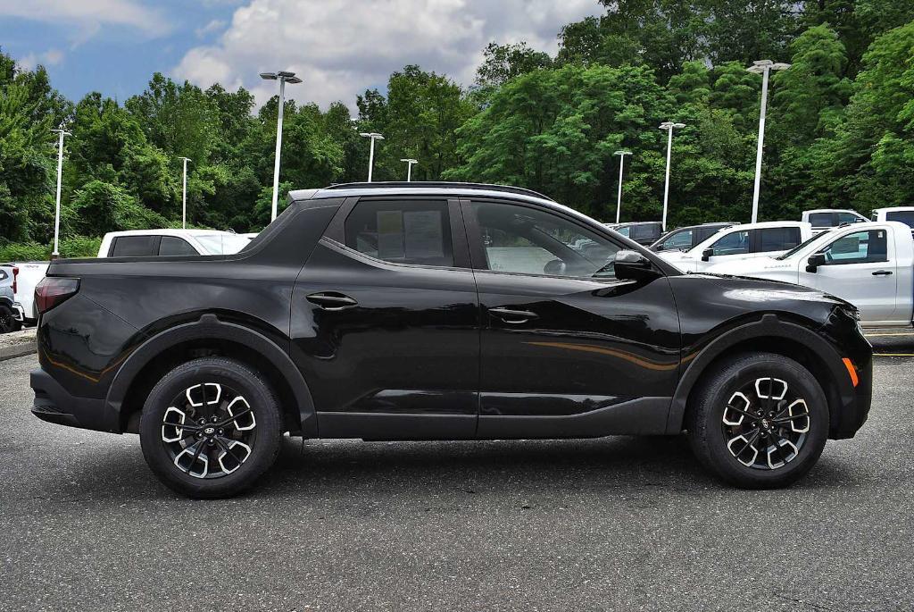 used 2022 Hyundai SANTA CRUZ car, priced at $21,877