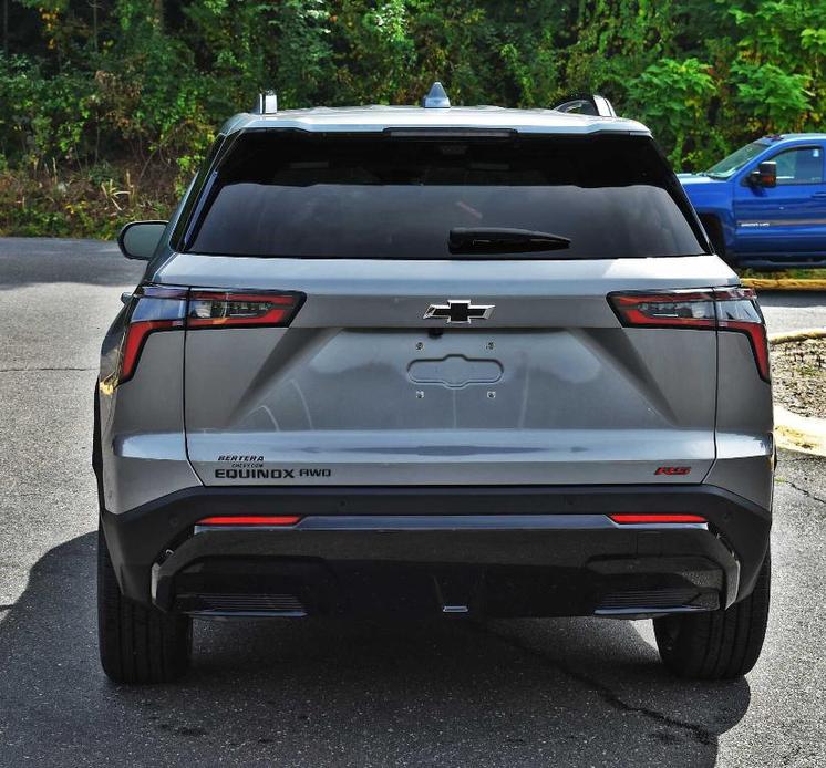 new 2025 Chevrolet Equinox car, priced at $36,375