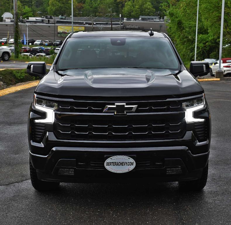 new 2025 Chevrolet Silverado 1500 car, priced at $59,705