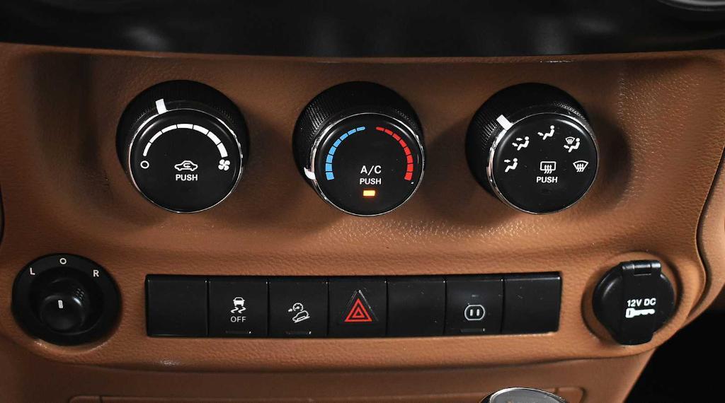 used 2012 Jeep Wrangler car, priced at $17,877