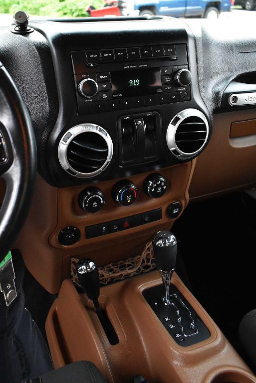 used 2012 Jeep Wrangler car, priced at $17,877
