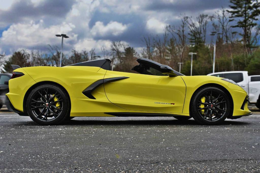 used 2023 Chevrolet Corvette car, priced at $88,877