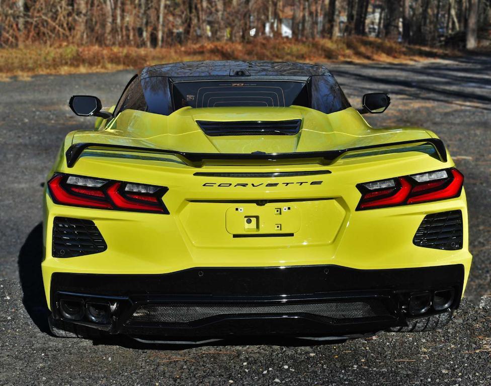 used 2023 Chevrolet Corvette car, priced at $88,877