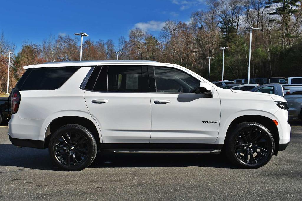 used 2021 Chevrolet Tahoe car, priced at $38,877