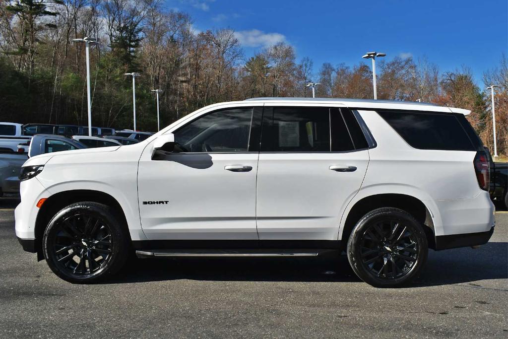 used 2021 Chevrolet Tahoe car, priced at $38,877