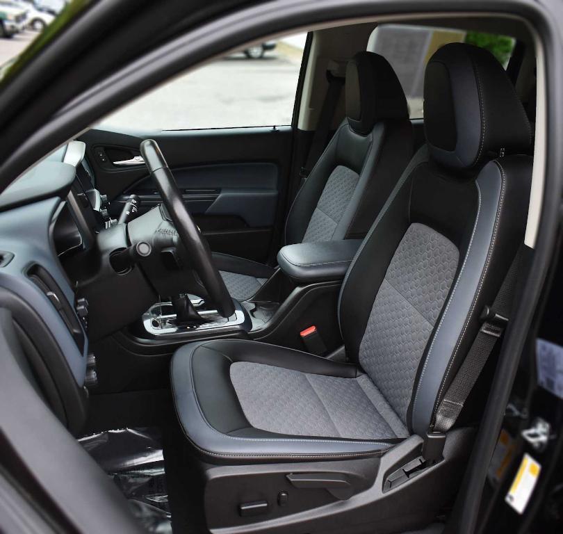 used 2022 Chevrolet Colorado car, priced at $36,877