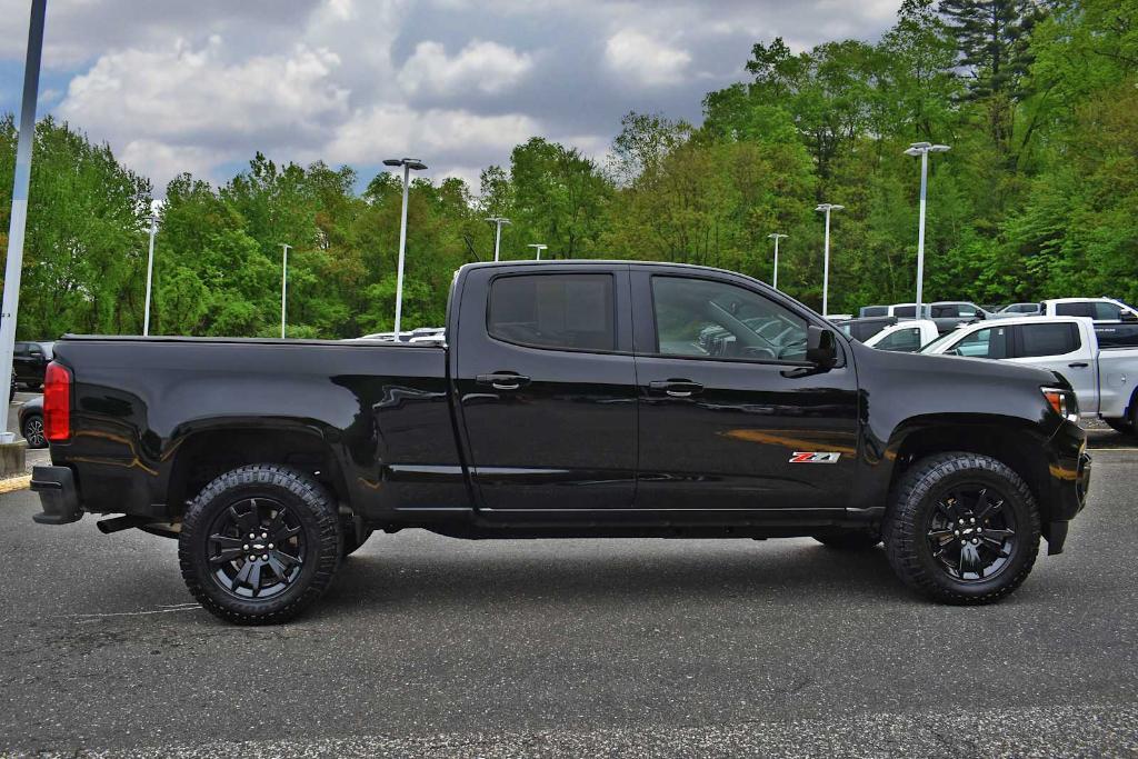 used 2022 Chevrolet Colorado car, priced at $36,877