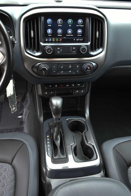 used 2022 Chevrolet Colorado car, priced at $36,877