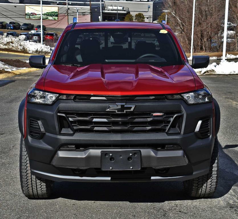 new 2025 Chevrolet Colorado car, priced at $46,610