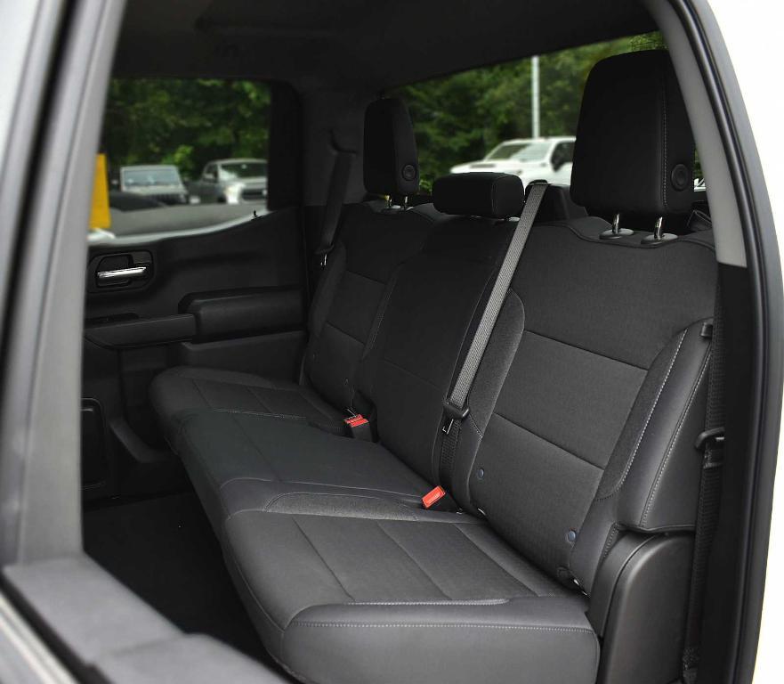 new 2025 Chevrolet Silverado 1500 car, priced at $50,930