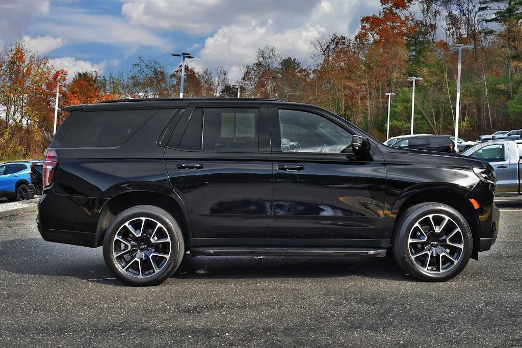 used 2021 Chevrolet Tahoe car, priced at $39,877