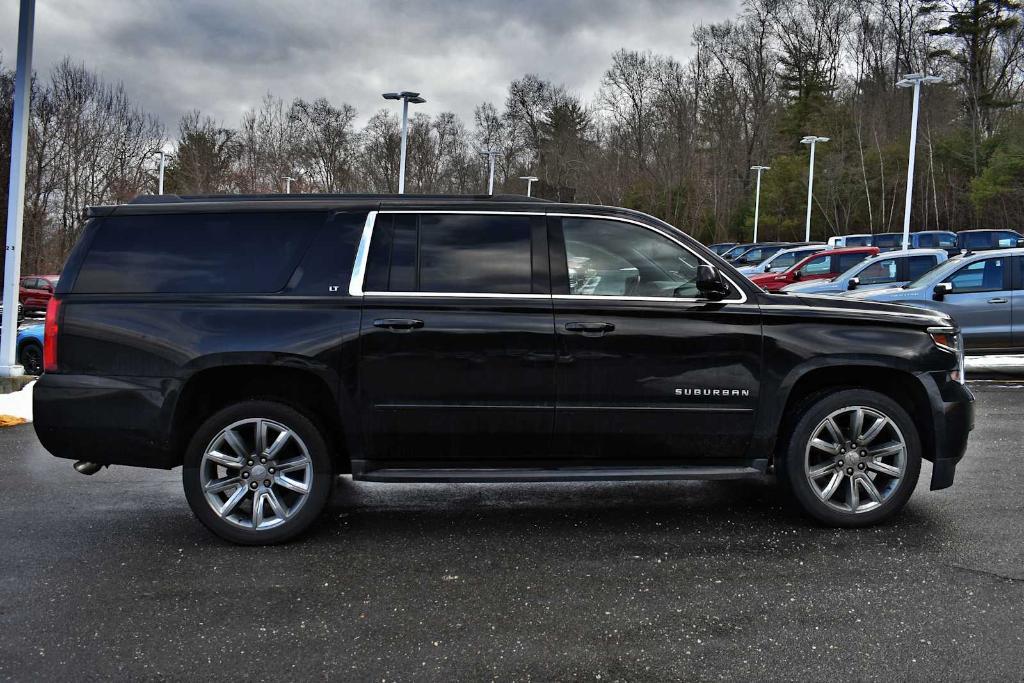 used 2020 Chevrolet Suburban car, priced at $32,877