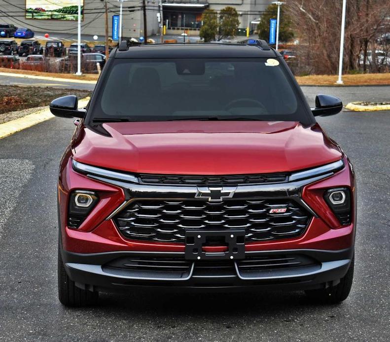 new 2025 Chevrolet TrailBlazer car, priced at $33,275