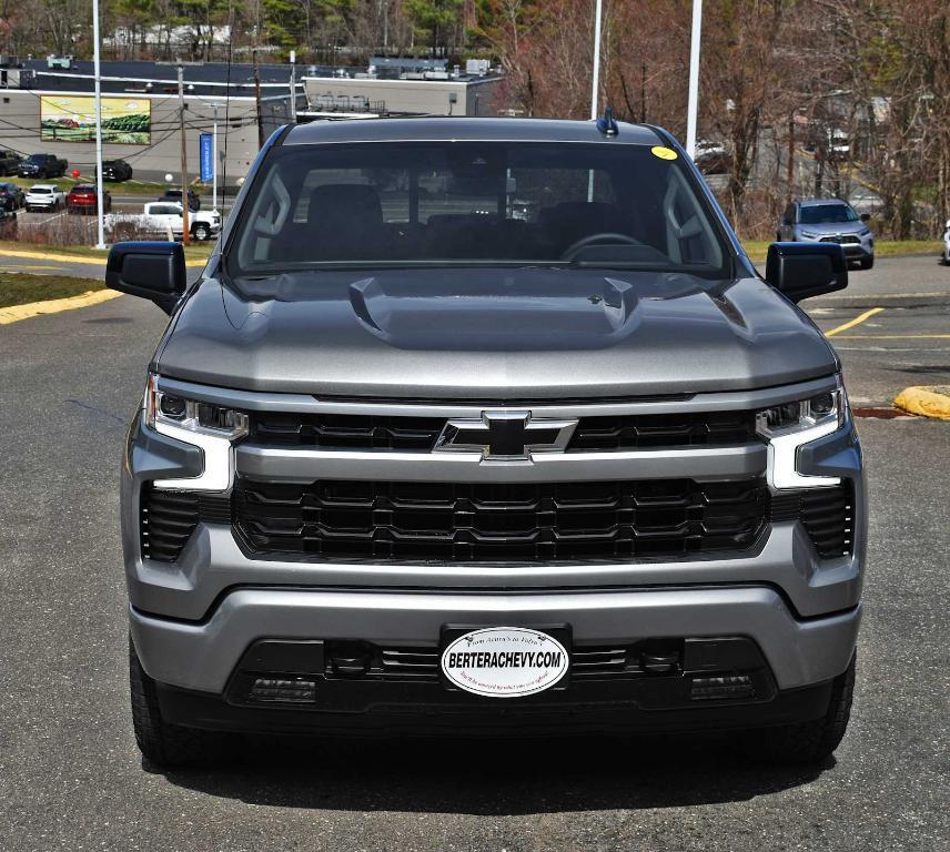 new 2025 Chevrolet Silverado 1500 car, priced at $52,790