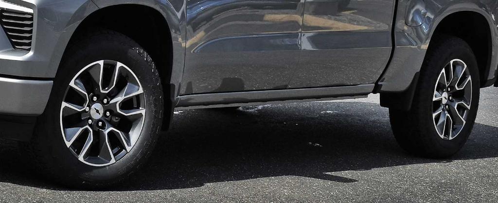 new 2025 Chevrolet Silverado 1500 car, priced at $52,790