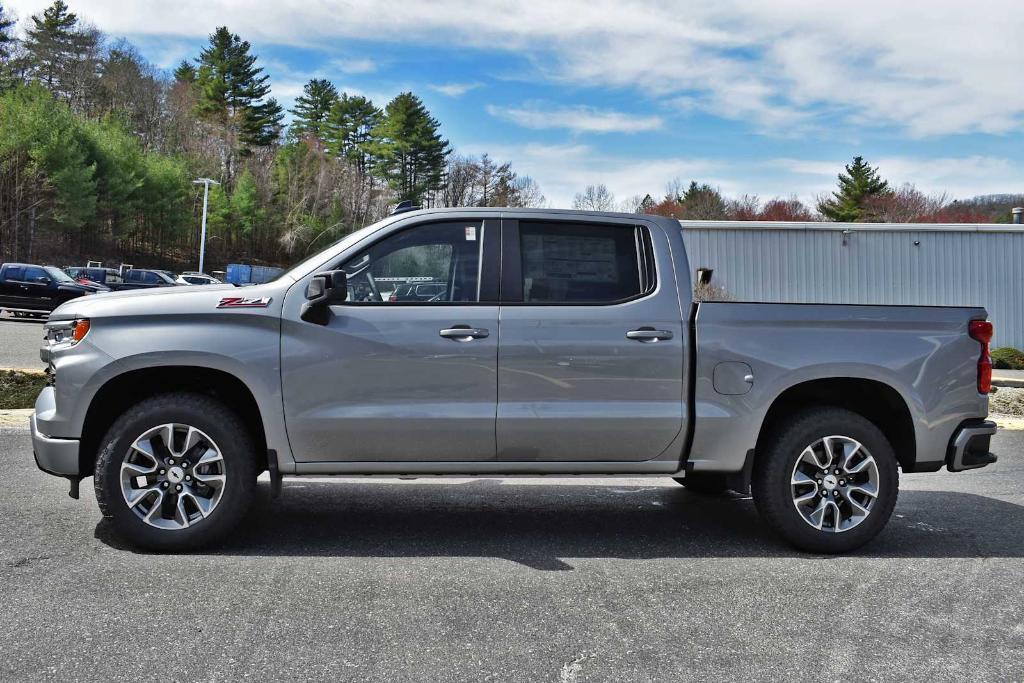 new 2025 Chevrolet Silverado 1500 car, priced at $52,790