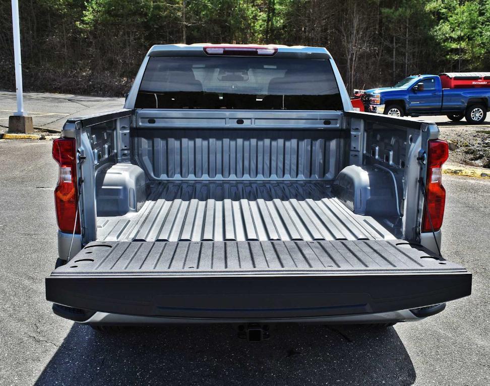 new 2025 Chevrolet Silverado 1500 car, priced at $52,790