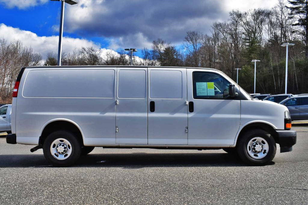 used 2020 Chevrolet Express 2500 car, priced at $28,477