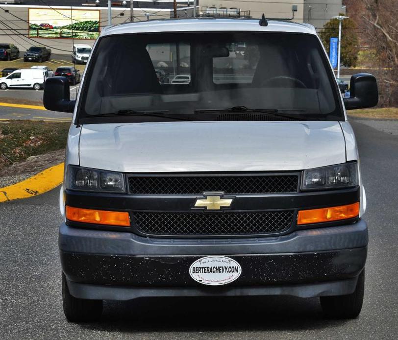 used 2020 Chevrolet Express 2500 car, priced at $28,477