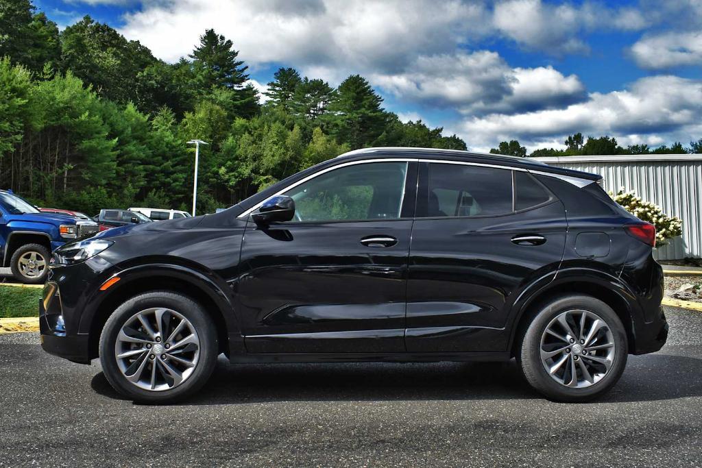 used 2021 Buick Encore GX car, priced at $21,877