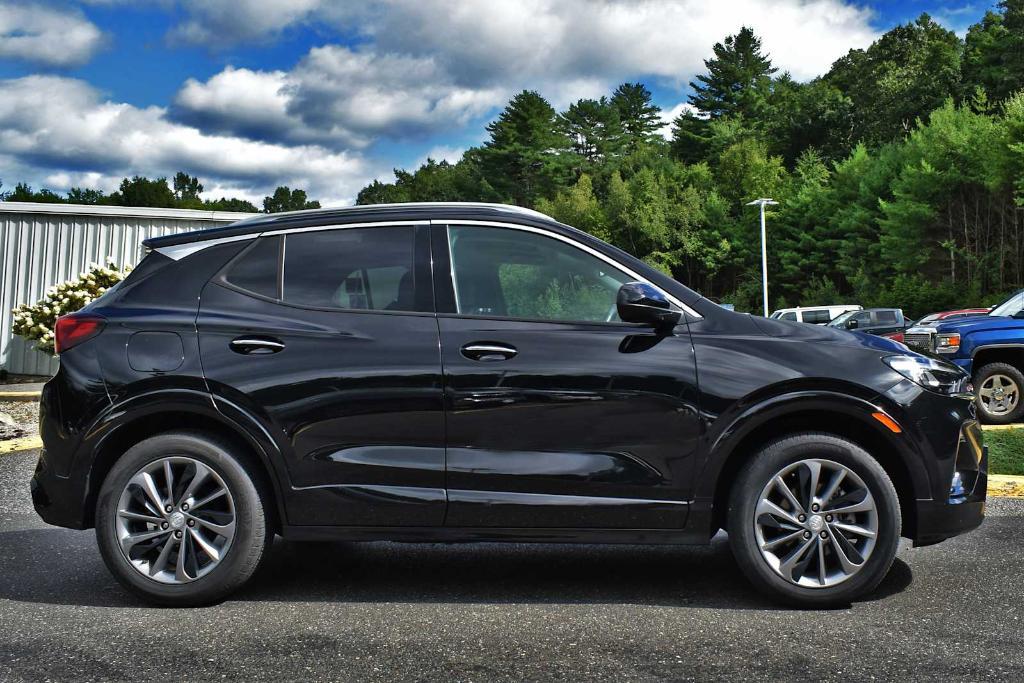 used 2021 Buick Encore GX car, priced at $21,877