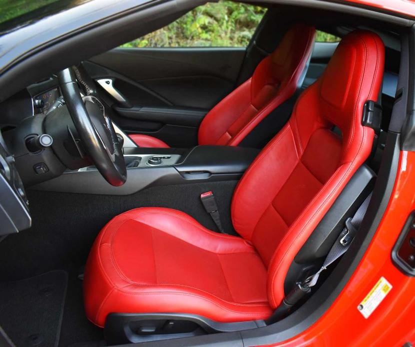 used 2015 Chevrolet Corvette car, priced at $43,877