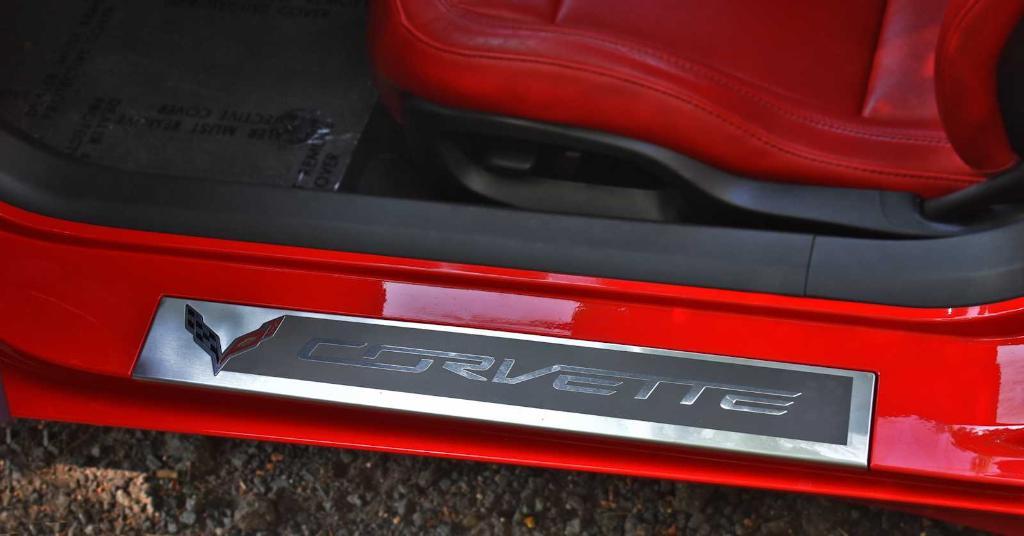 used 2015 Chevrolet Corvette car, priced at $43,877