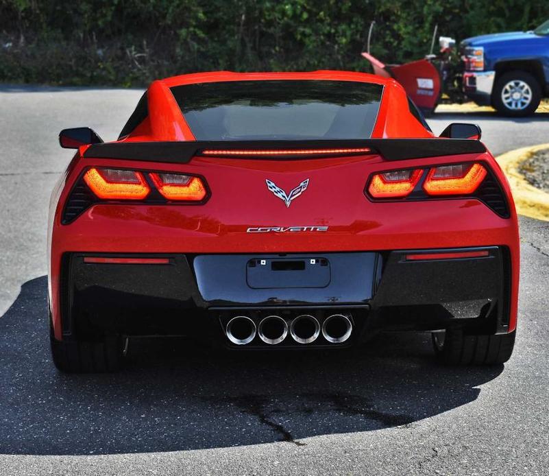 used 2015 Chevrolet Corvette car, priced at $43,877