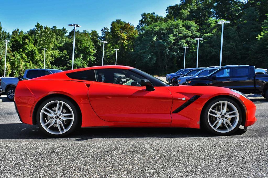 used 2015 Chevrolet Corvette car, priced at $43,877