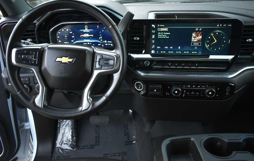 used 2024 Chevrolet Silverado 2500 car, priced at $56,877